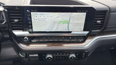 2025 GMC Sierra 1500 SLE