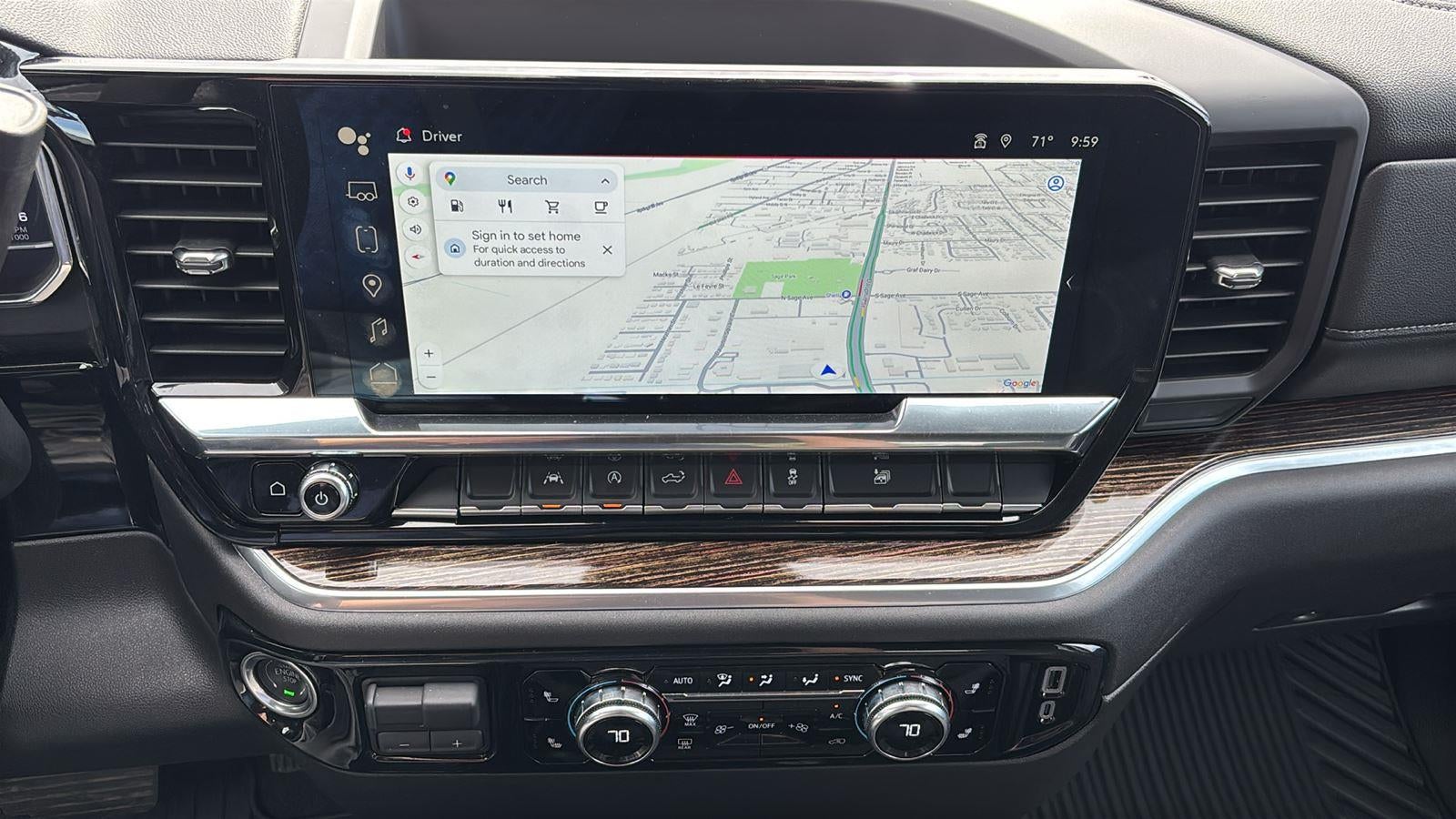 2025 GMC Sierra 1500 SLE