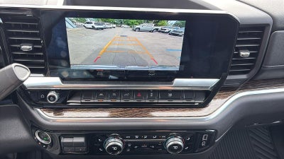 2025 GMC Sierra 1500 SLE