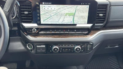 2025 GMC Sierra 1500 SLE