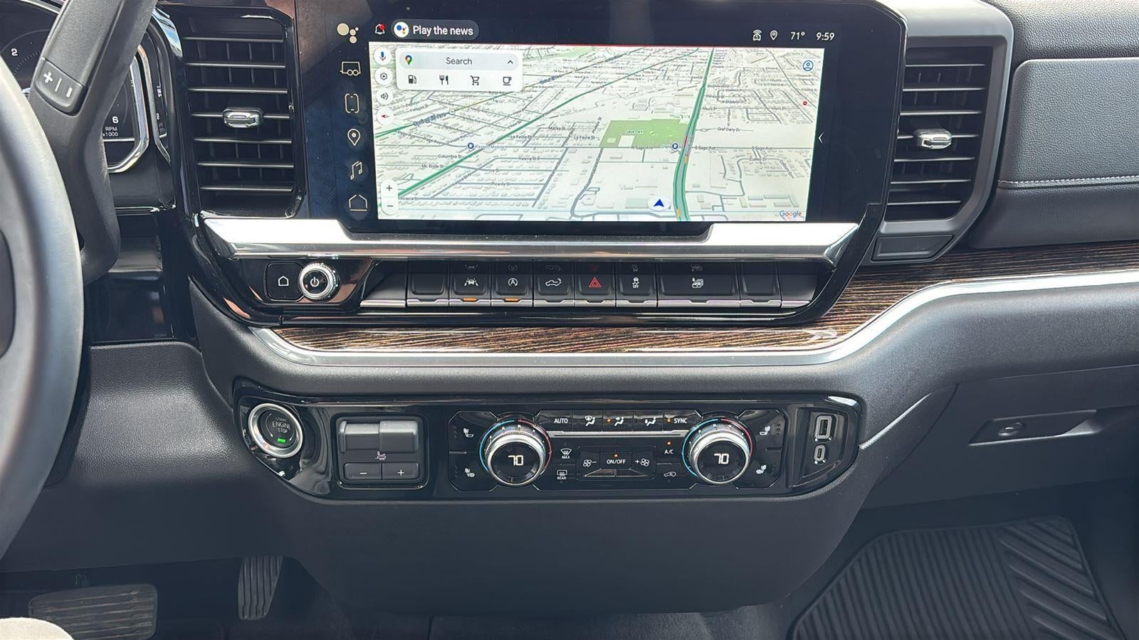 2025 GMC Sierra 1500 SLE