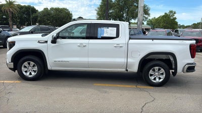 2025 GMC Sierra 1500 SLE