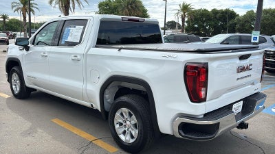2025 GMC Sierra 1500 SLE