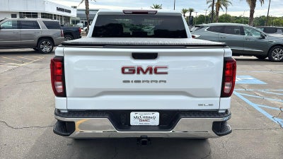 2025 GMC Sierra 1500 SLE