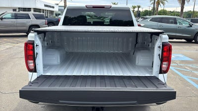 2025 GMC Sierra 1500 SLE