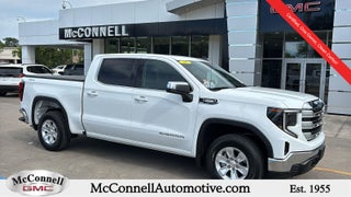 2025 GMC Sierra 1500 SLE