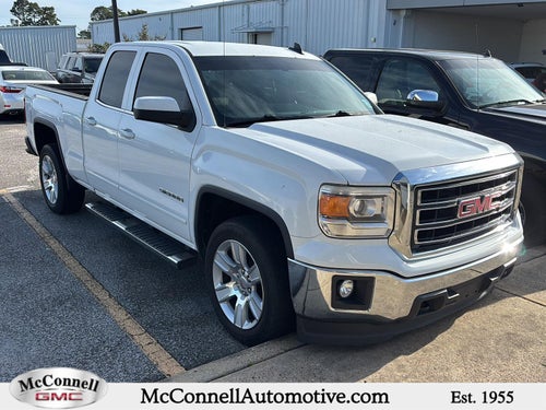 2015 GMC Sierra 1500 SLE