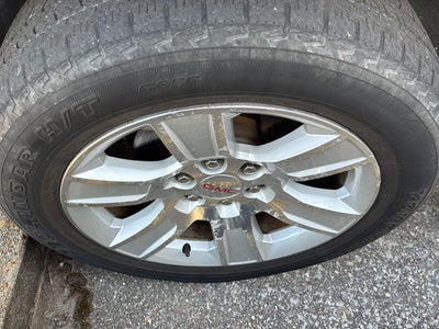 2015 GMC Sierra 1500 SLE