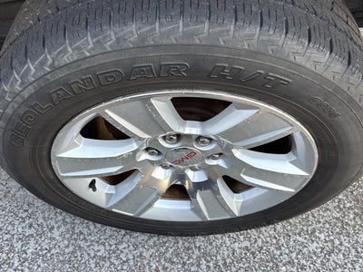 2015 GMC Sierra 1500 SLE