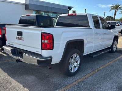 2015 GMC Sierra 1500 SLE