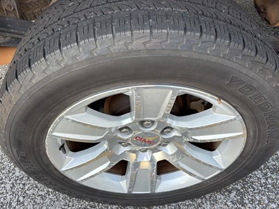 2015 GMC Sierra 1500 SLE