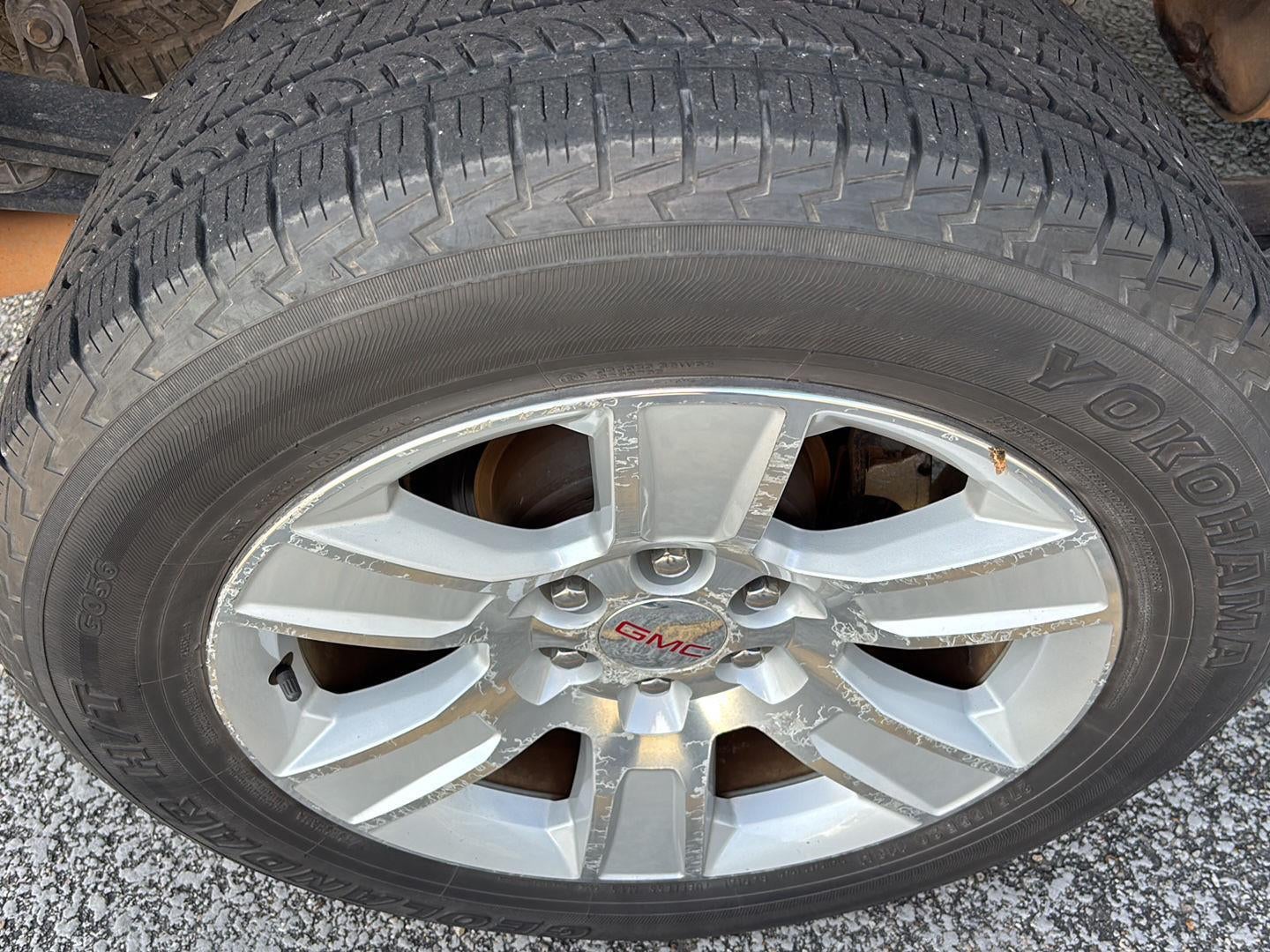 2015 GMC Sierra 1500 SLE