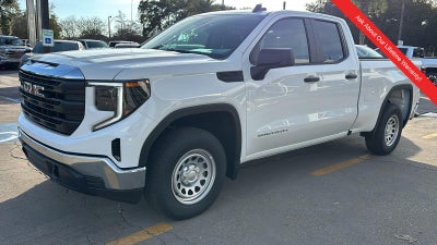 2026 GMC Sierra 1500 Pro