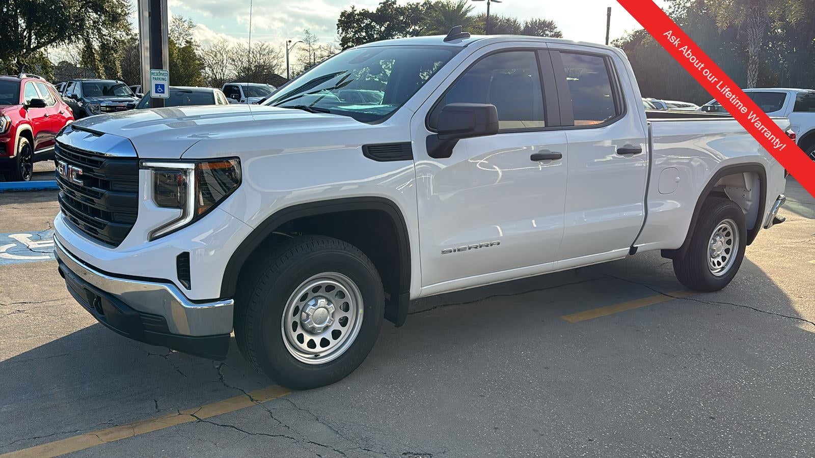 2026 GMC Sierra 1500 Pro