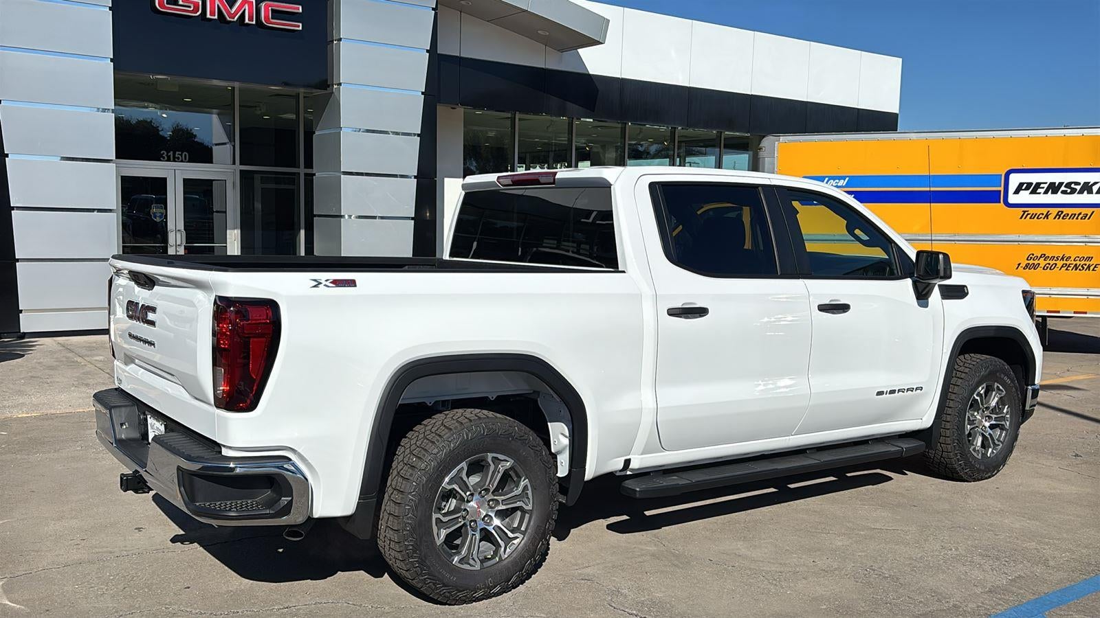 2026 GMC Sierra 1500 Pro