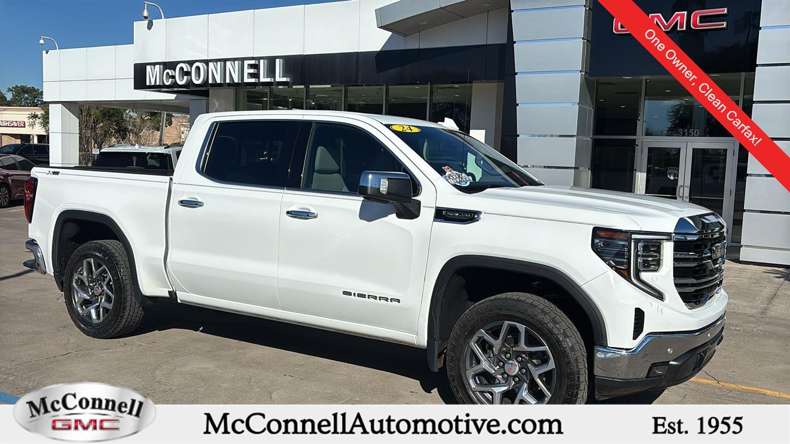 2024 GMC Sierra 1500 SLT