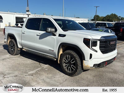2023 GMC Sierra 1500 AT4
