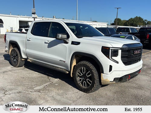 2023 GMC Sierra 1500 AT4