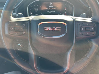 2023 GMC Sierra 1500 AT4