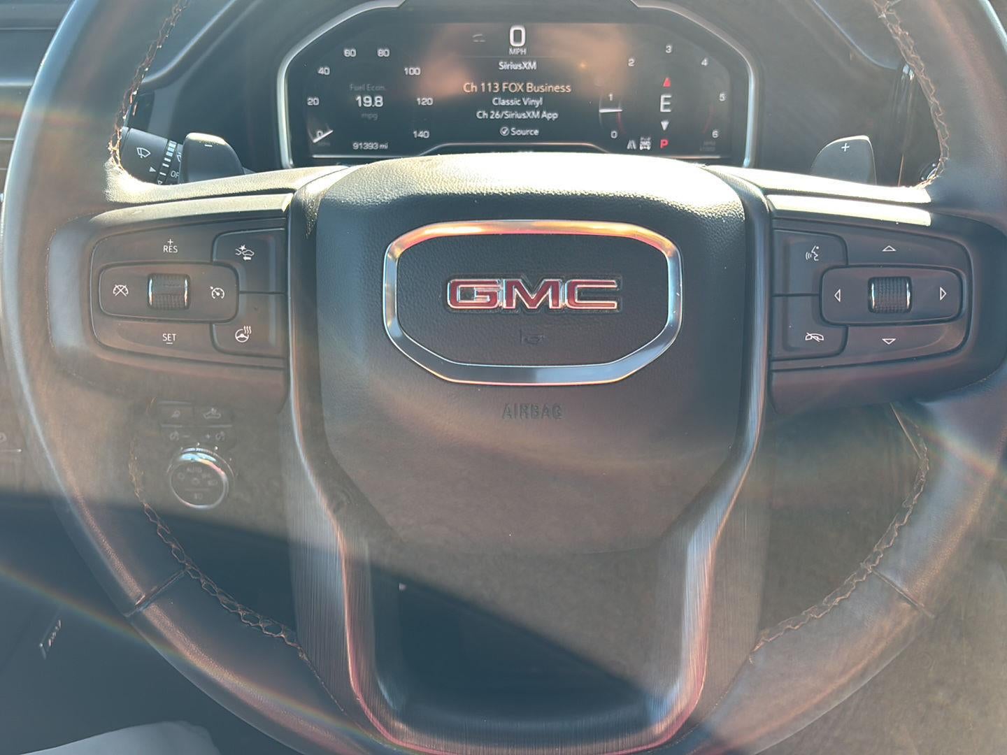 2023 GMC Sierra 1500 AT4