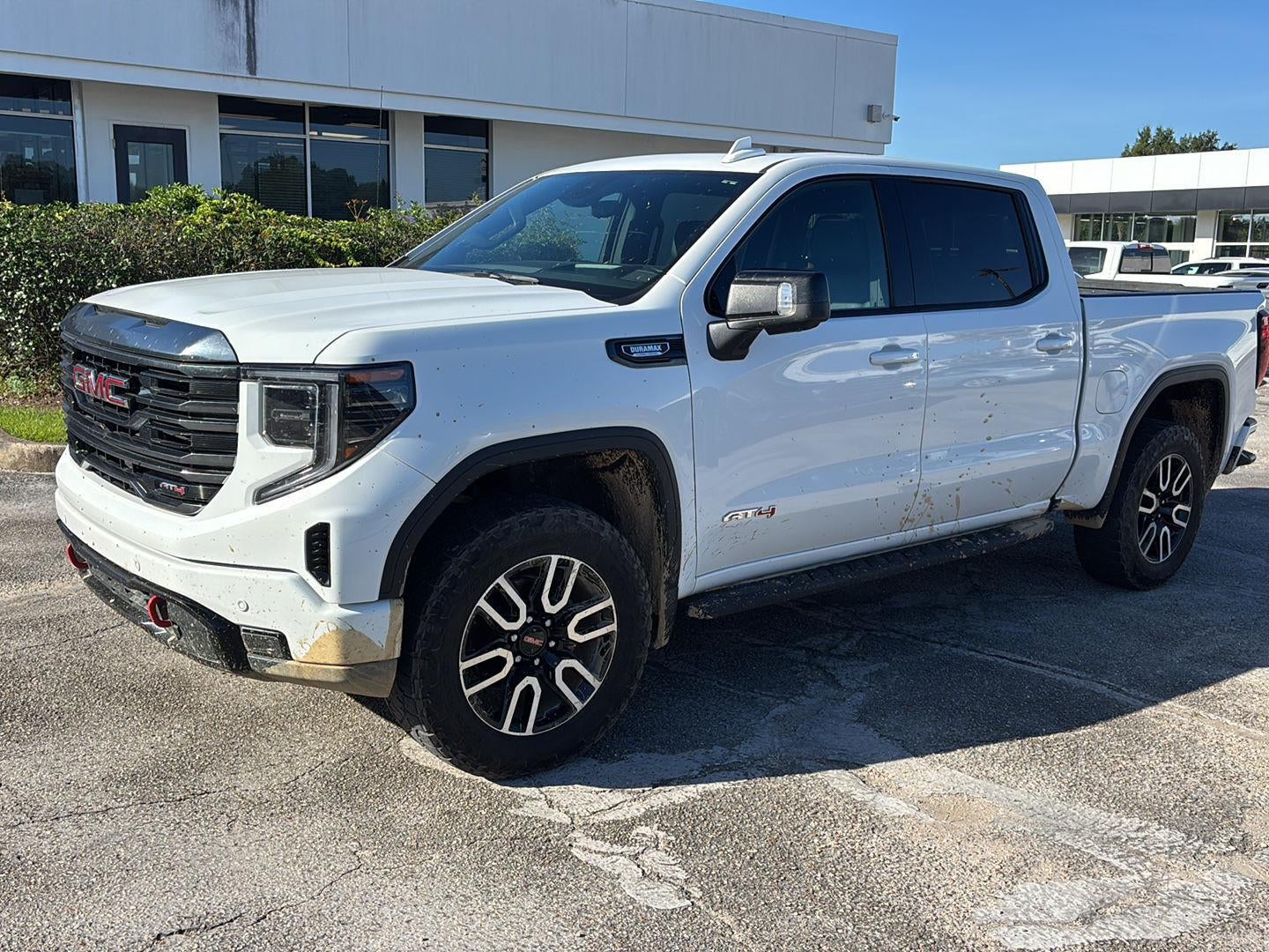 2023 GMC Sierra 1500 AT4
