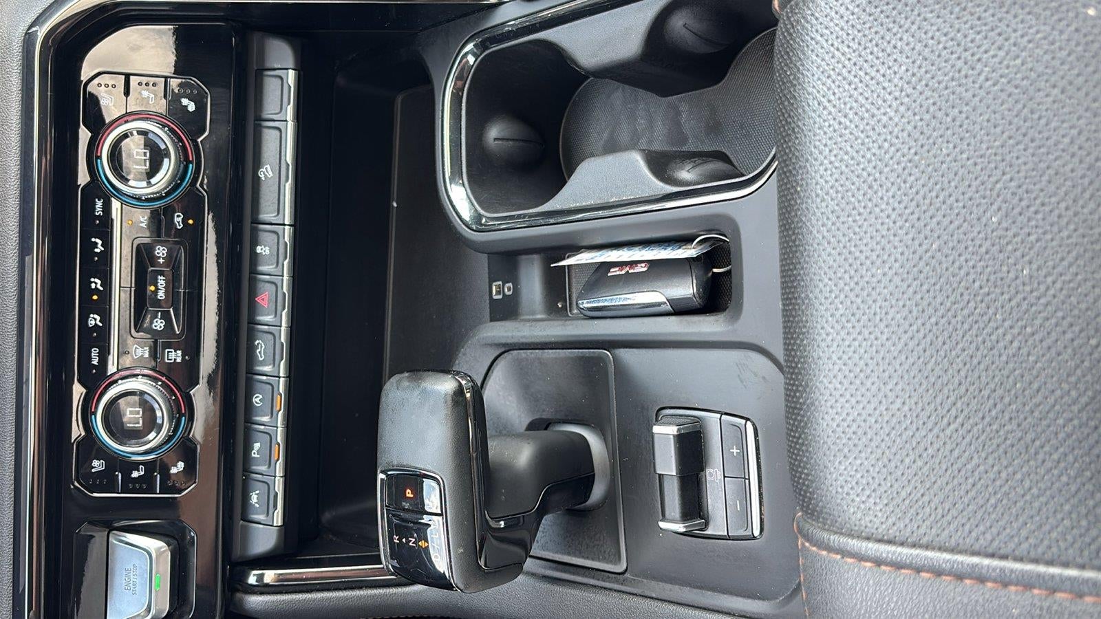 2023 GMC Sierra 1500 AT4 - Photo 37