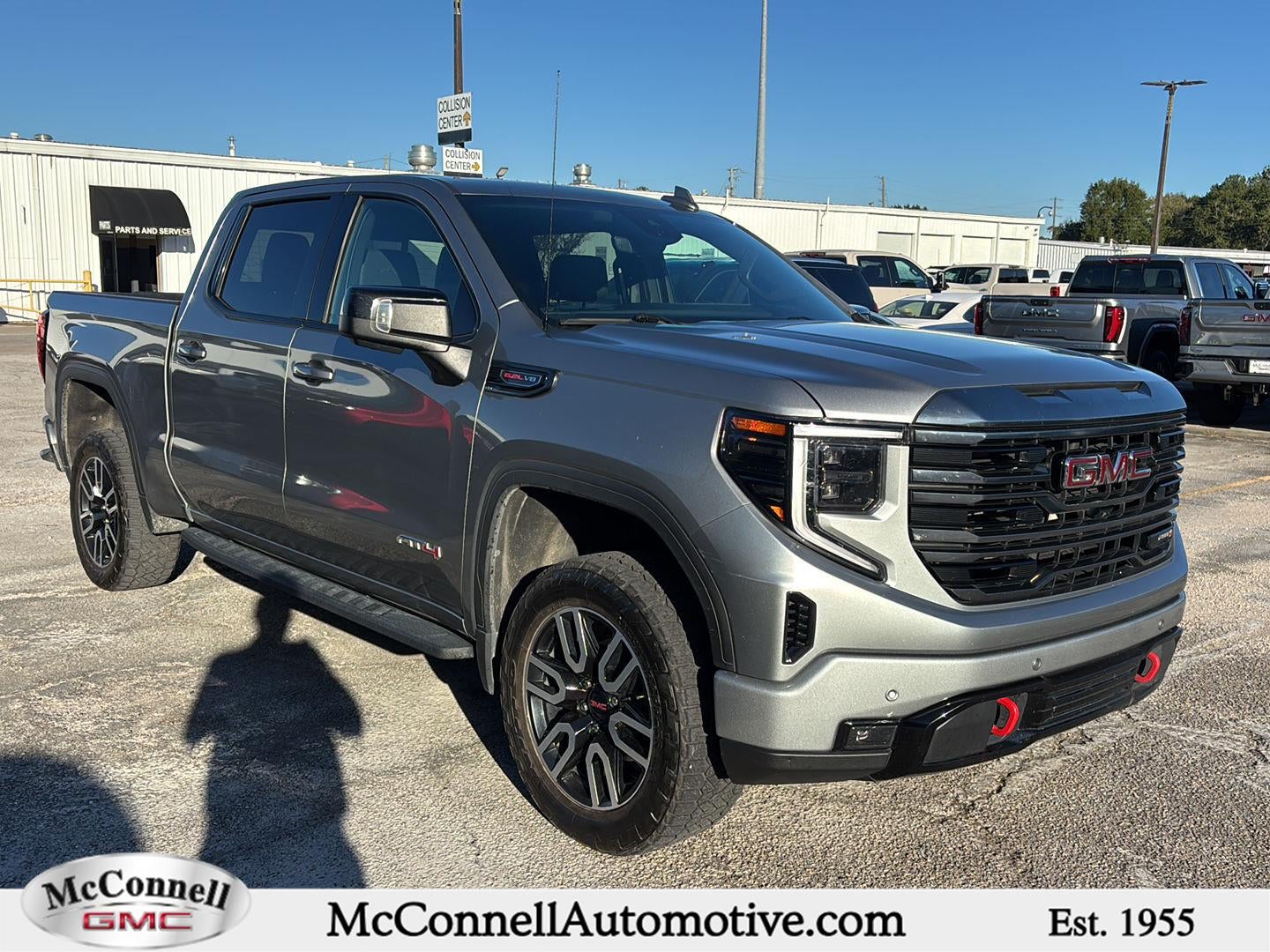 2023 GMC Sierra 1500 AT4