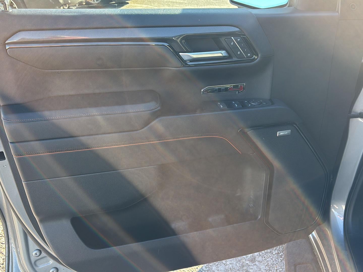 2023 GMC Sierra 1500 AT4
