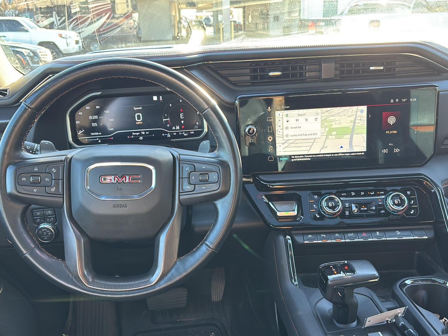 2023 GMC Sierra 1500 AT4