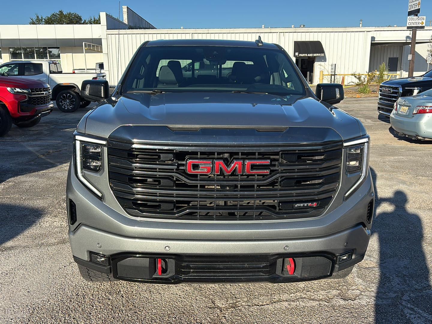 2023 GMC Sierra 1500 AT4