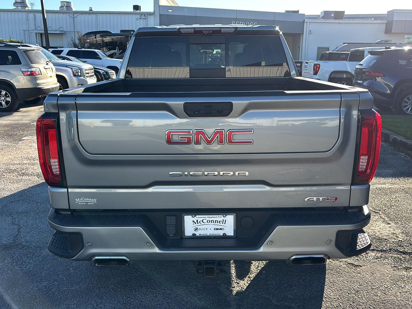 2023 GMC Sierra 1500 AT4