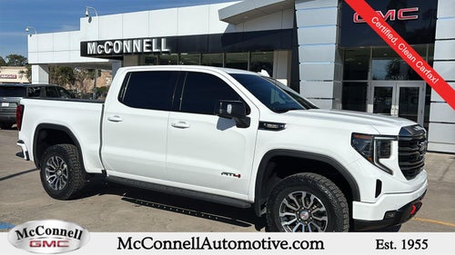 2022 GMC Sierra 1500 AT4