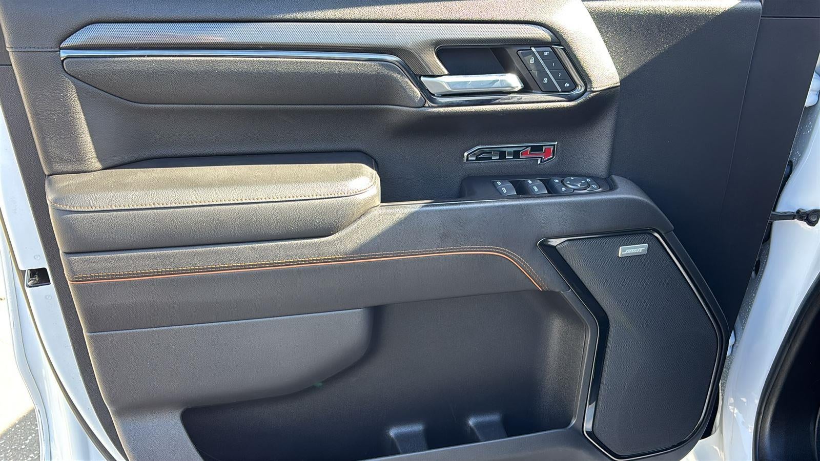 2022 GMC Sierra 1500 AT4