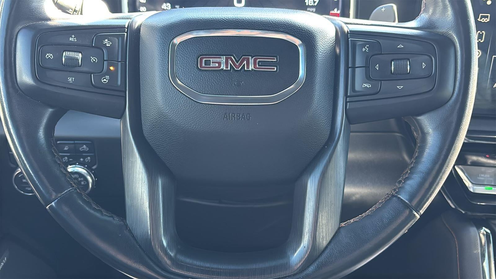 2022 GMC Sierra 1500 AT4