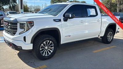 2022 GMC Sierra 1500 AT4