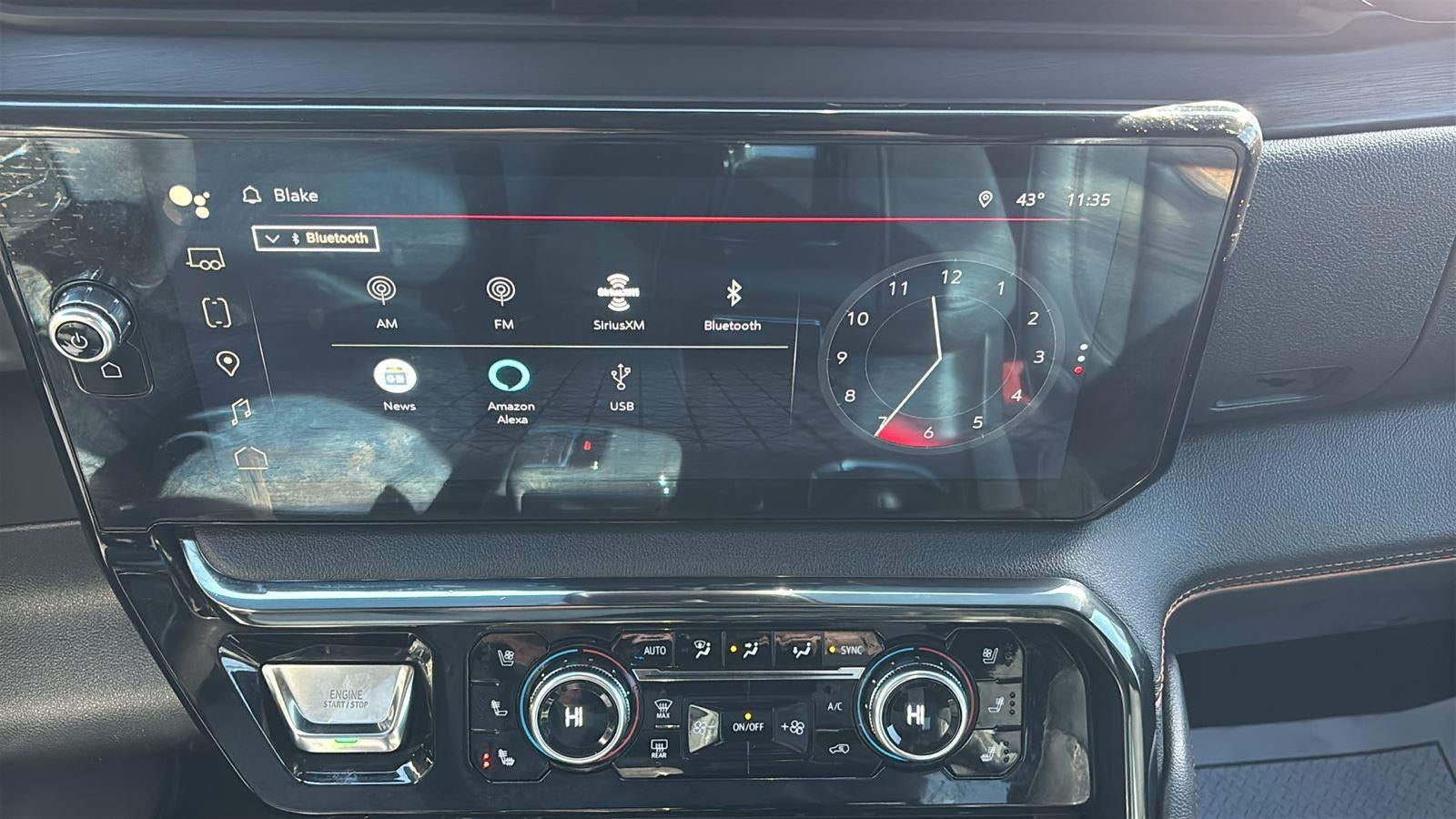 2022 GMC Sierra 1500 AT4