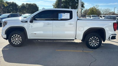 2022 GMC Sierra 1500 AT4