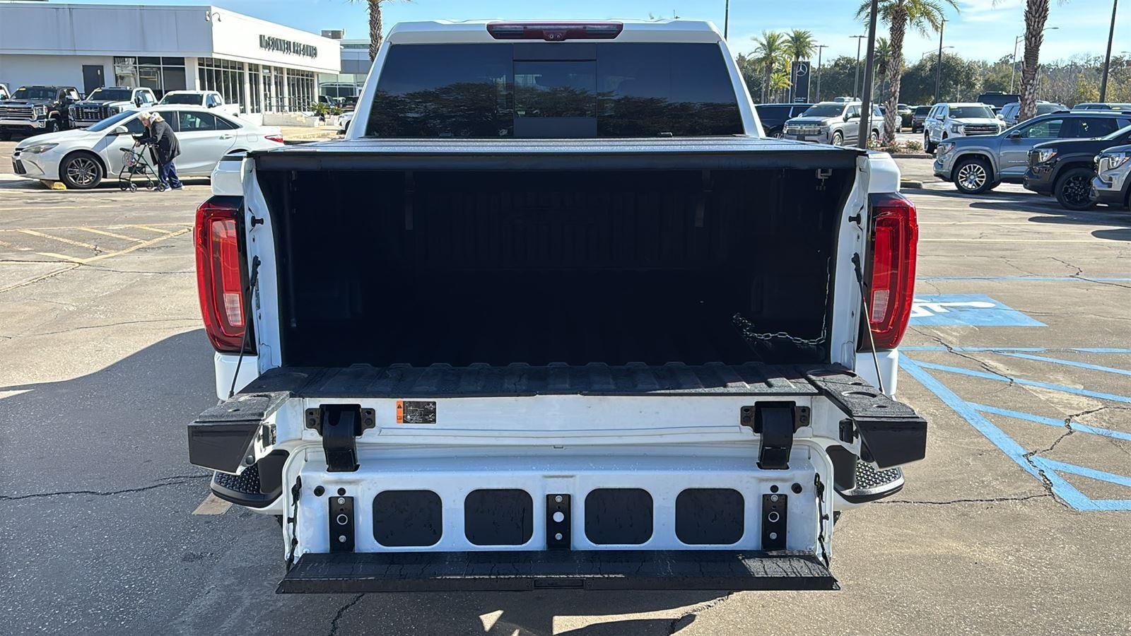 2022 GMC Sierra 1500 AT4