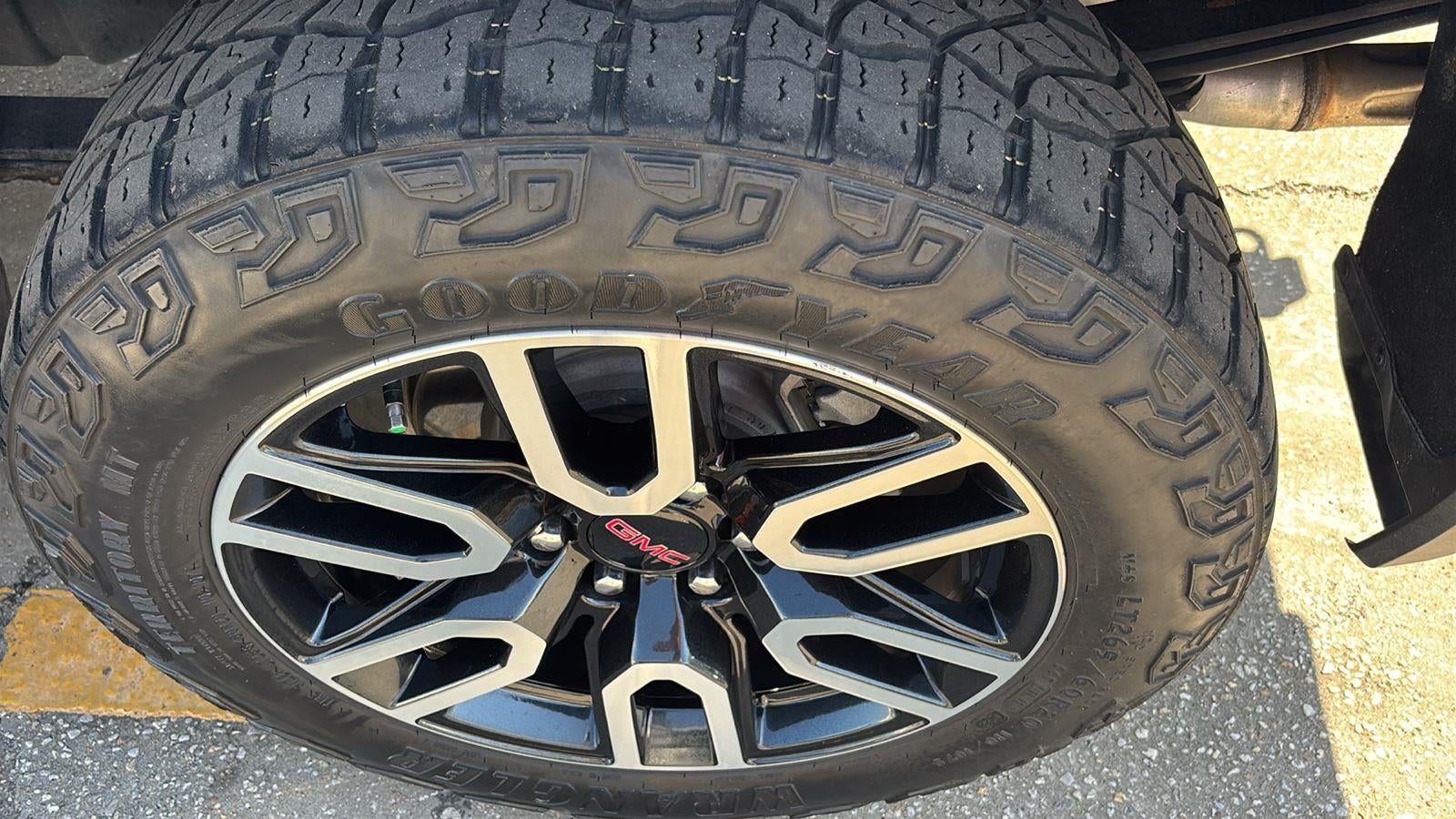 2022 GMC Sierra 1500 AT4