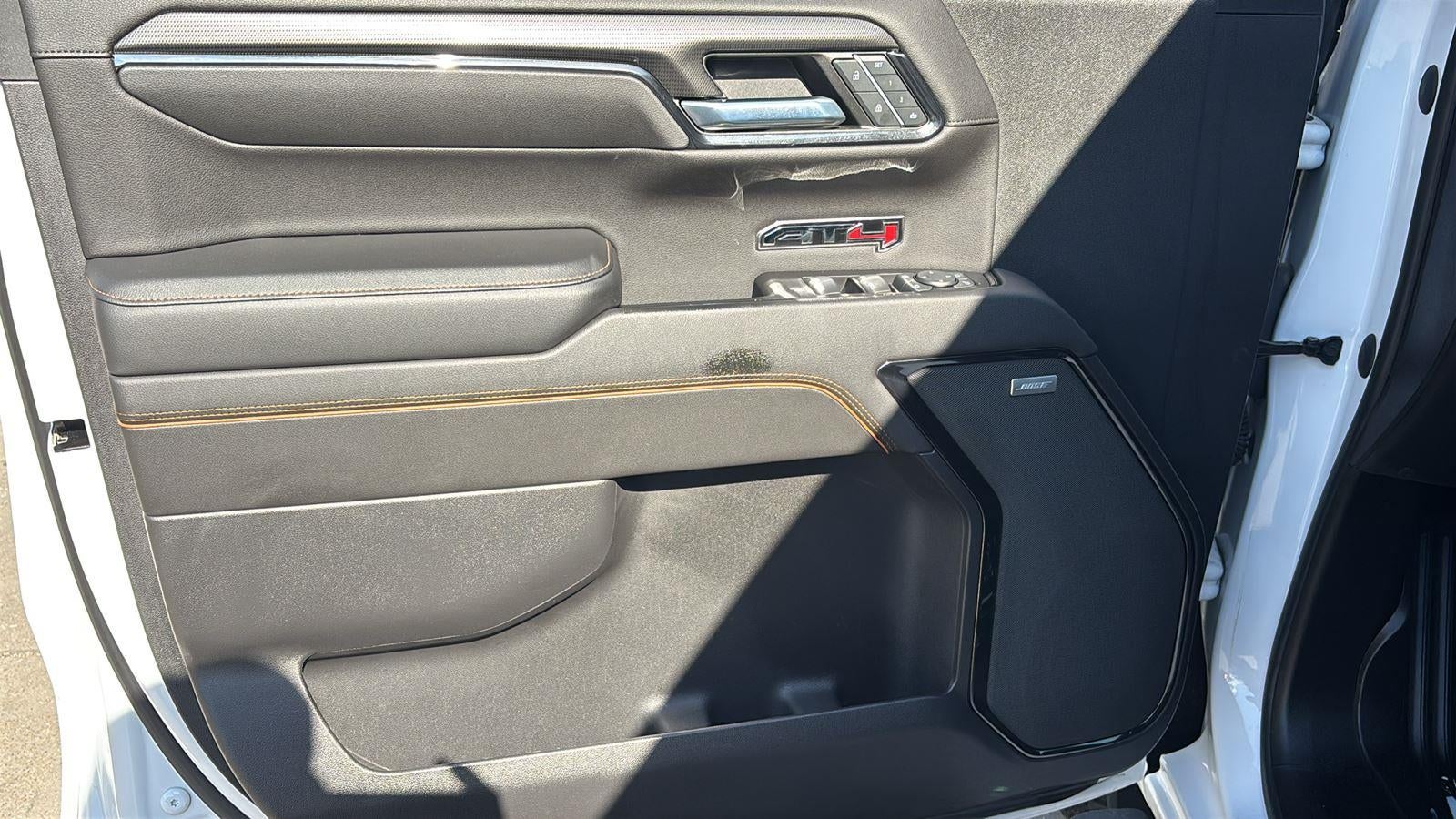 2022 GMC Sierra 1500 AT4