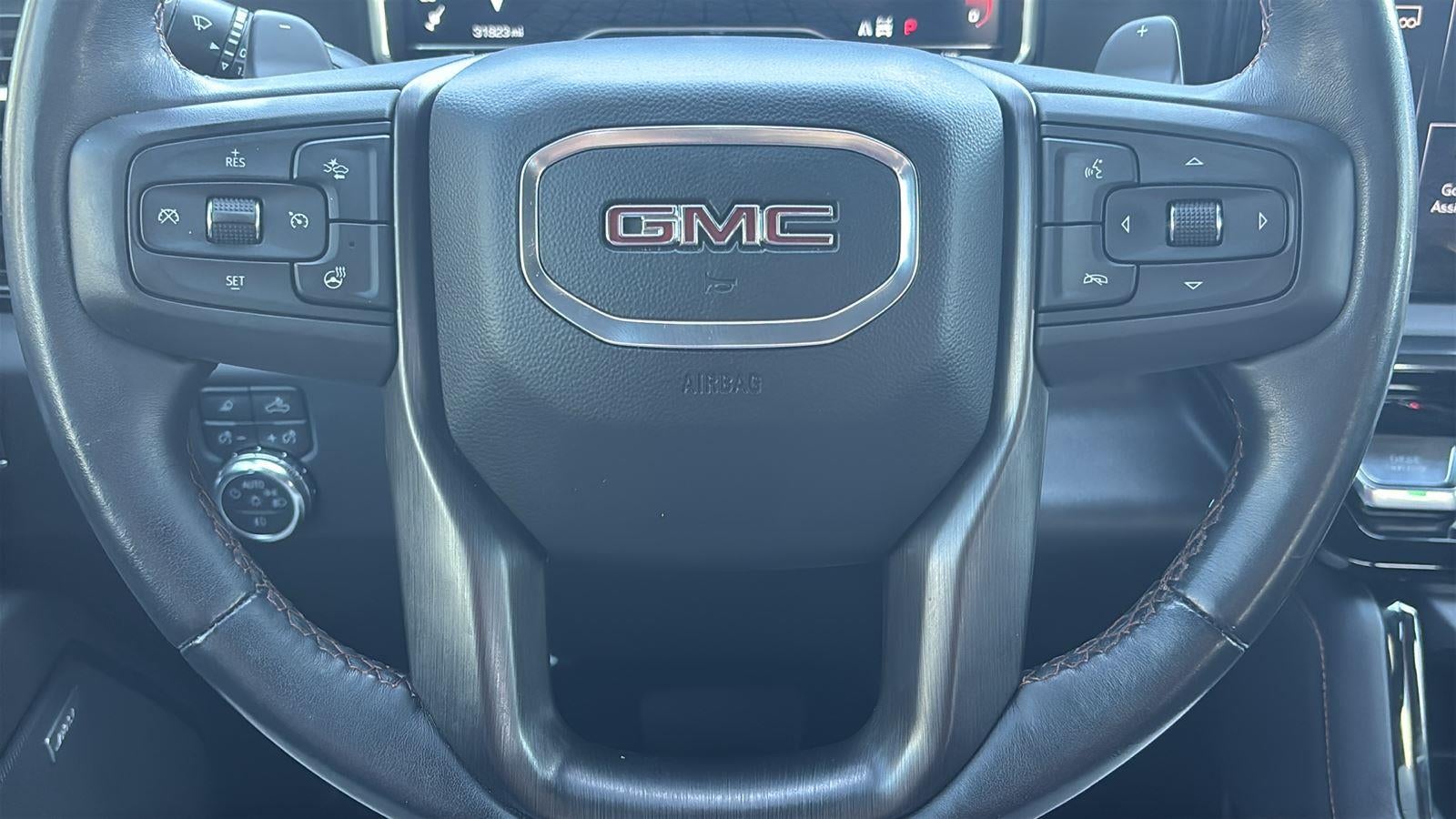 2022 GMC Sierra 1500 AT4