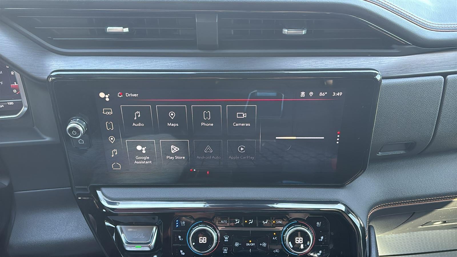 2022 GMC Sierra 1500 AT4