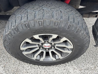 2022 GMC Sierra 1500 AT4