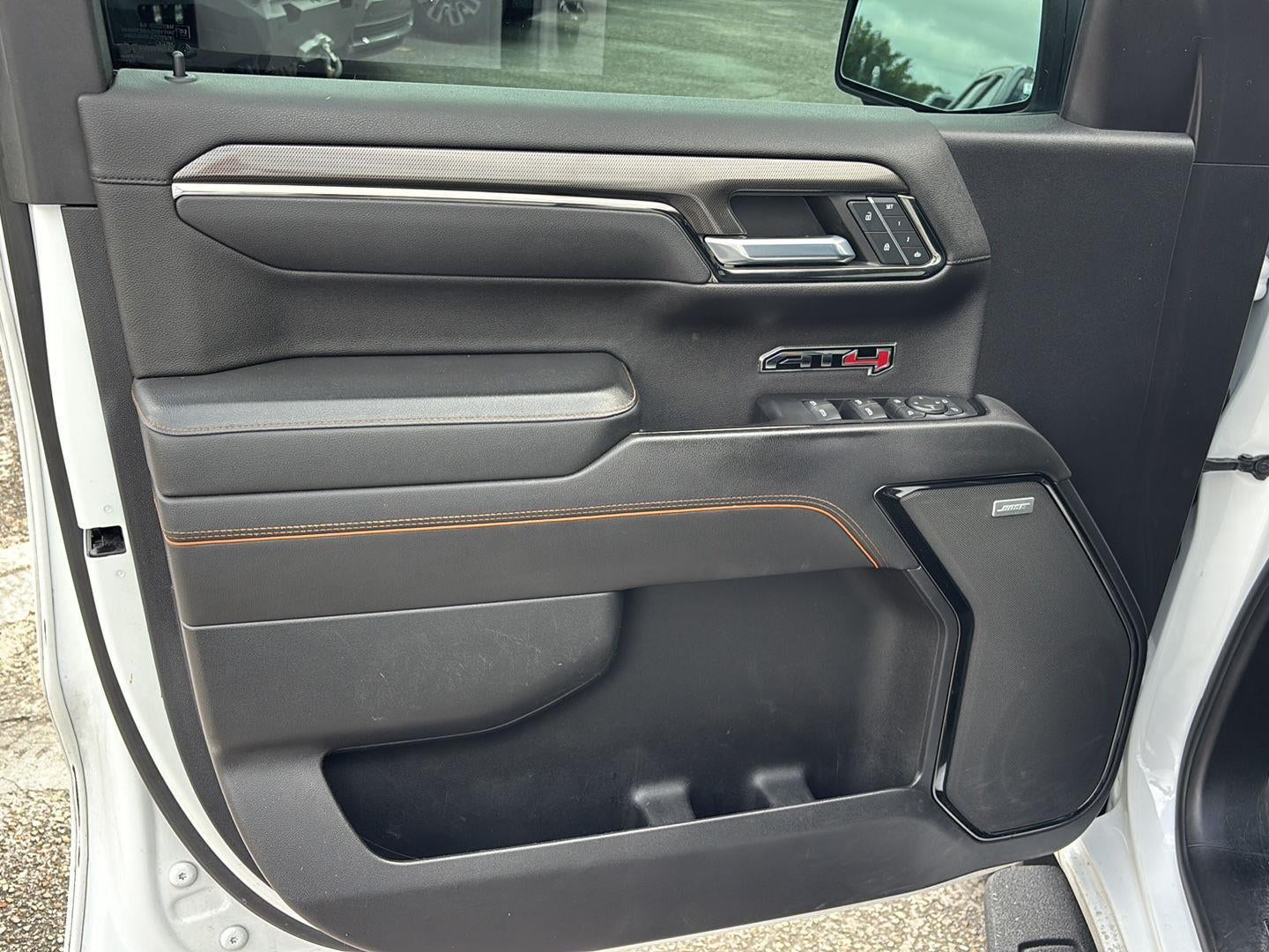 2022 GMC Sierra 1500 AT4