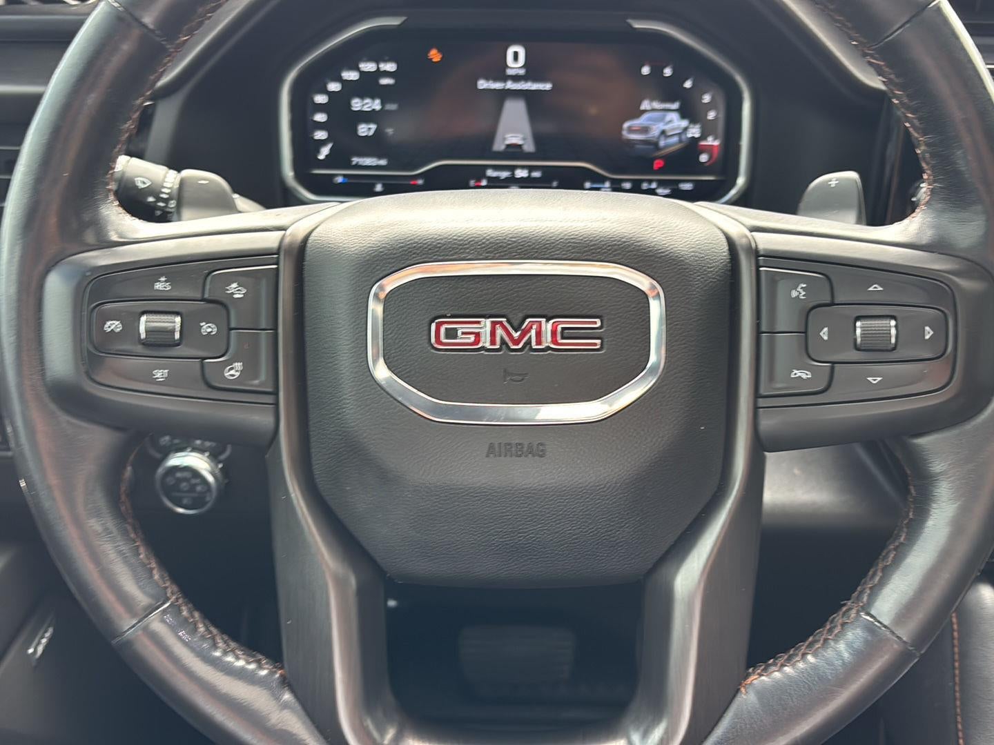 2022 GMC Sierra 1500 AT4