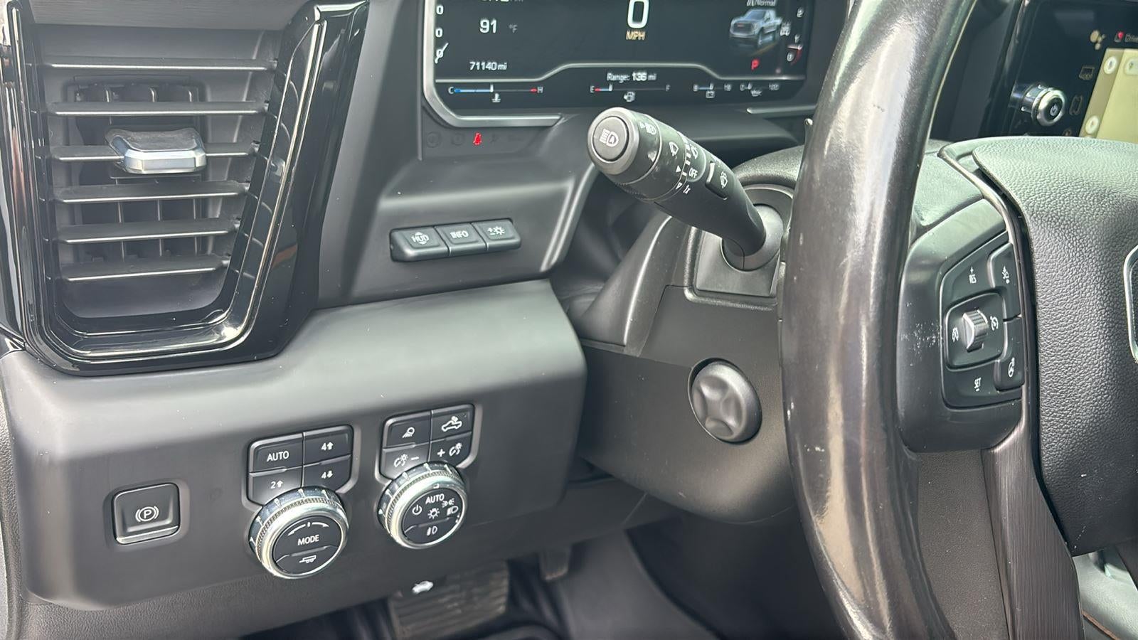 2022 GMC Sierra 1500 AT4