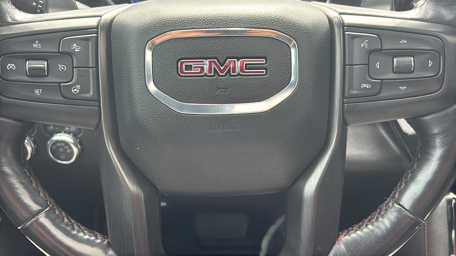 2022 GMC Sierra 1500 AT4