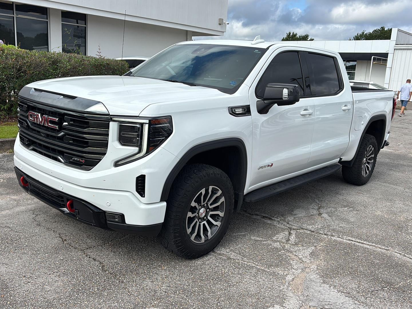 2022 GMC Sierra 1500 AT4