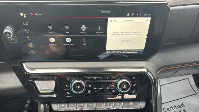 2022 GMC Sierra 1500 AT4