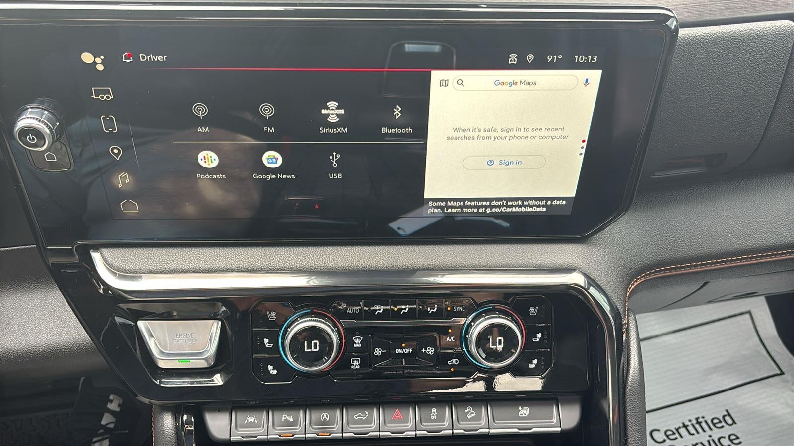 2022 GMC Sierra 1500 AT4